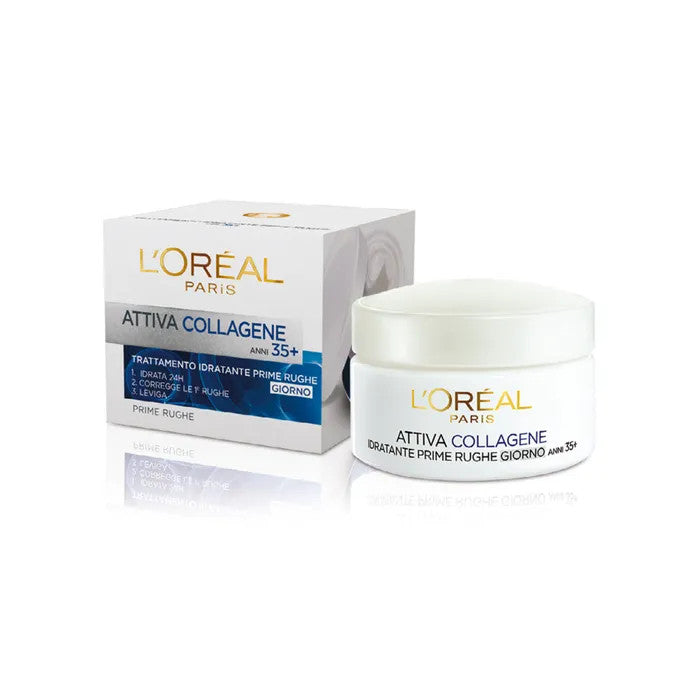 L'oréal Attiva Crema Anti Rughe 35+ Ml50