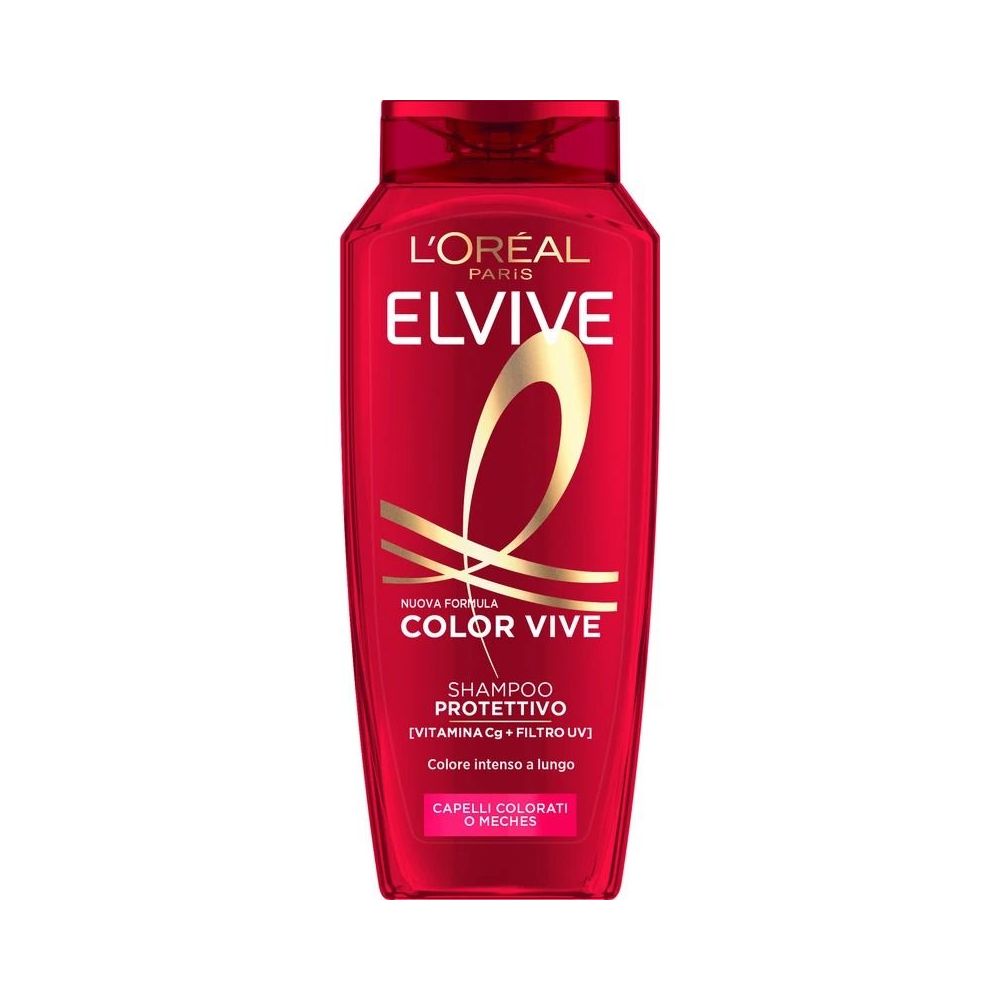 Elvive Shampoo Colorvive Ml250