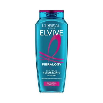 ELVIVE SHAMPOO FIBRALOGY      ML250