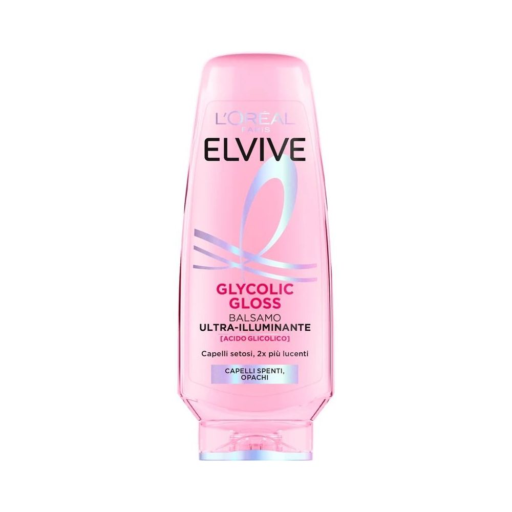 Elvive Glycolic Gloss Balsamo Ml200