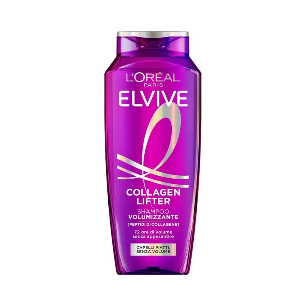 Elvive Shampoo Coll.Lifter Ml250