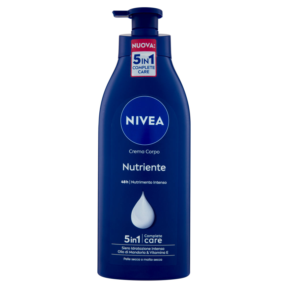 Nivea Nourishing Body Cream 500Ml