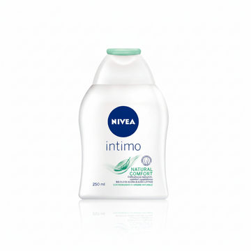 Nivea Detergente Intimo Natural Comfort 250Ml
