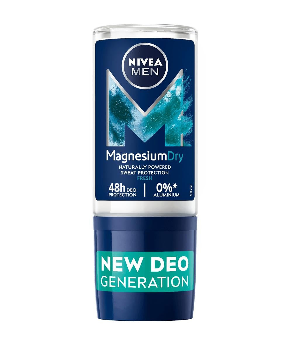 Nivea Men Deo Magnesium Roll-On Ml50