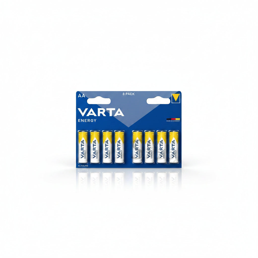 Varta Energy Aa Stilo 15V Lr6 8Pz.