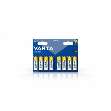 Varta Energy Aa Stilo 15V Lr6 8Pz.