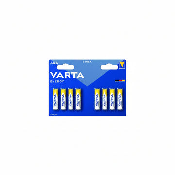 Varta Energy Aaa Mini Stilo 15V Lr03 8Pz.