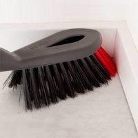 Vileda - 2 in 1 dustpan with brush