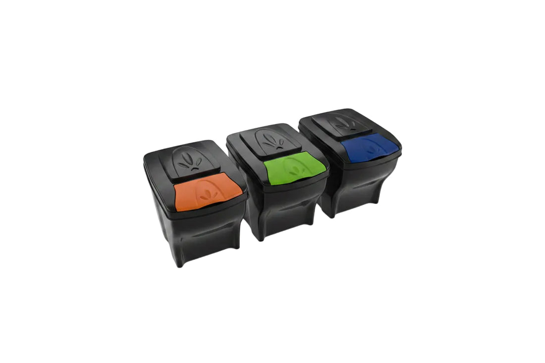 Bama - Poker Waste Bin 20lt