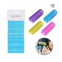 Melissa - Plastic curlers