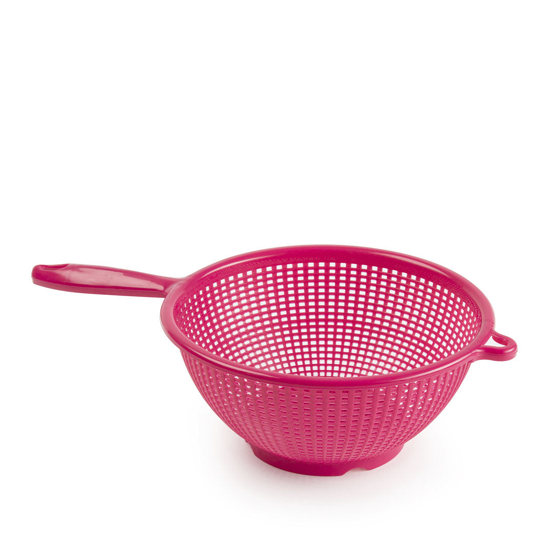PlasticForte® - Colander With Handle 22Cm Color