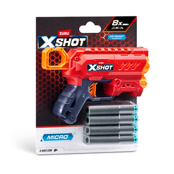 X-Shot Excel Micro 2.0
