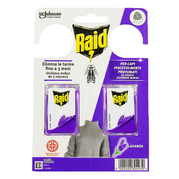 Raid Tarme Lavender 2 pcs