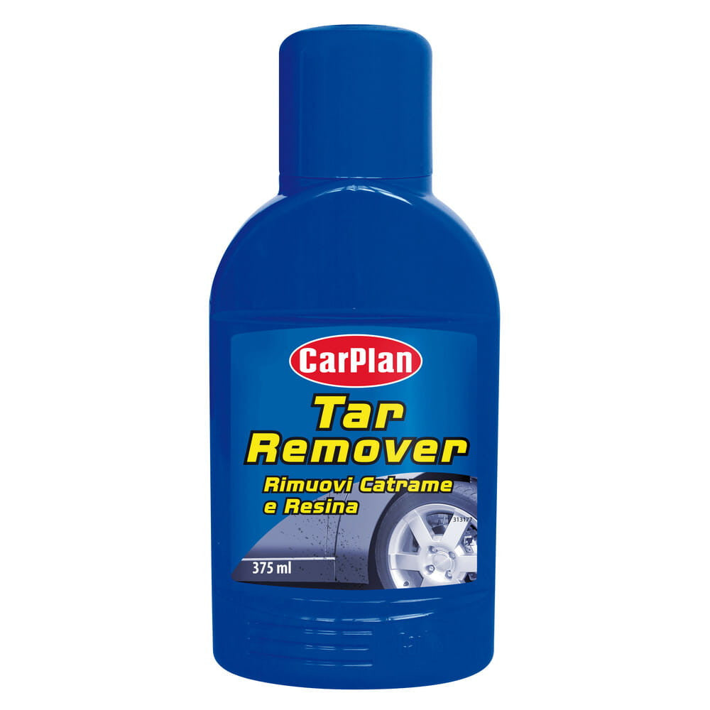 Carplan - Rimuovi catrame e resina 375 ml