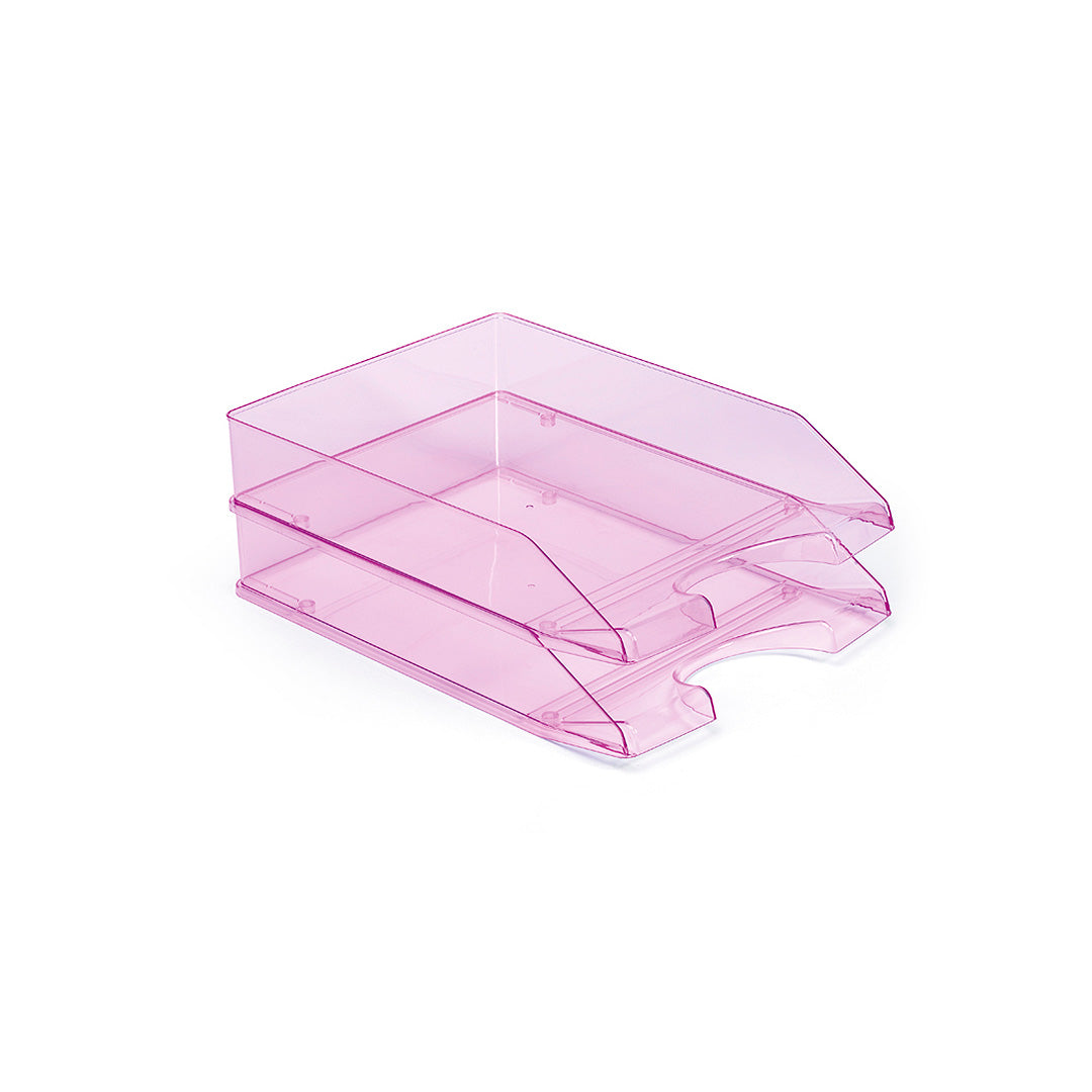 PlasticForte® Portadocumenti Office Colori