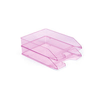 PlasticForte® Portadocumenti Office Colori