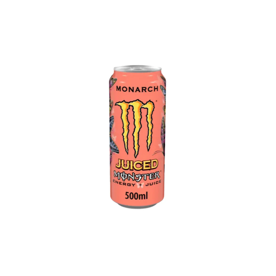 Monster Monarch 500Ml