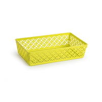 PlasticForte® Vassoio Milleusi Colori