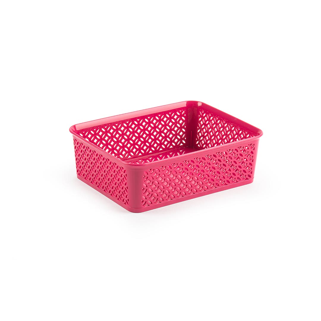 PlasticForte® Vassoio Milleusi Colorati