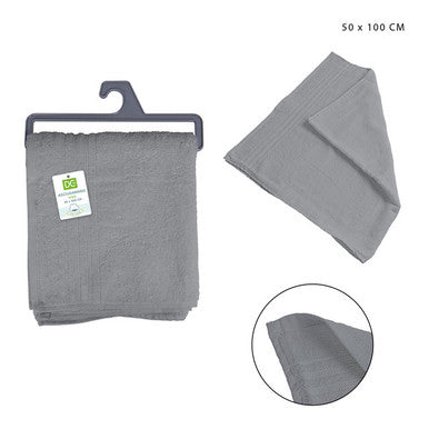 Dc - Face Towel 55x100Cm Various Colors
