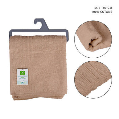 Dc - Face Towel 55x100Cm Various Colors