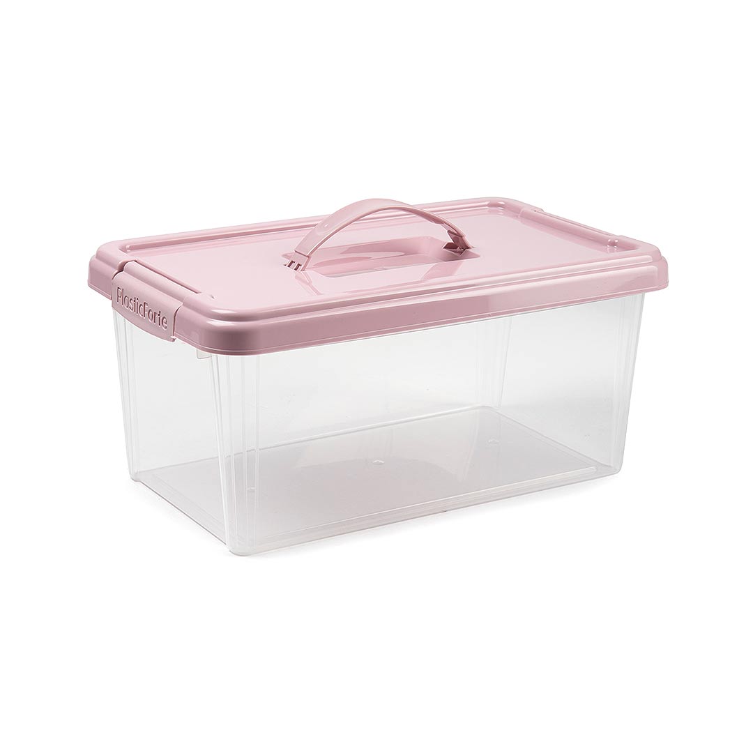 PlasticForte® - Plastic Box 24N 10Lt Surt Vrm
