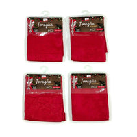 G.Natale Tovaglia Natale Jacquard 140X240Cm 3Ass