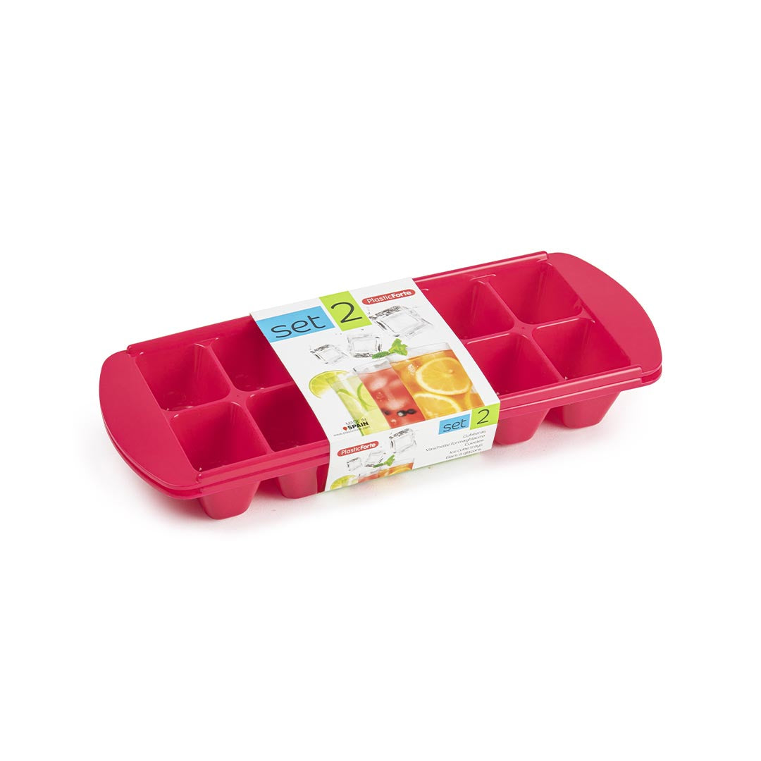 PlasticForte® - Ice Tray Set 2