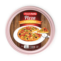 PlasticForte® - Pizza Plate Surt Vrm