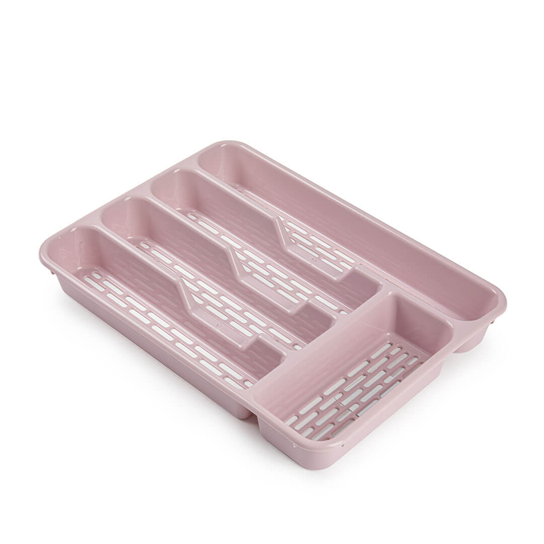 PlasticForte® - Large Cutlery Holder Classic Surt Vrm