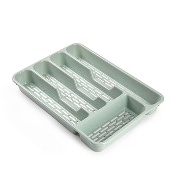 PlasticForte® - Large Cutlery Holder Classic Surt Vrm