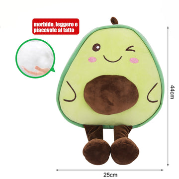 MILE GIOCATTOLO DI PELUCHE AVOCADO