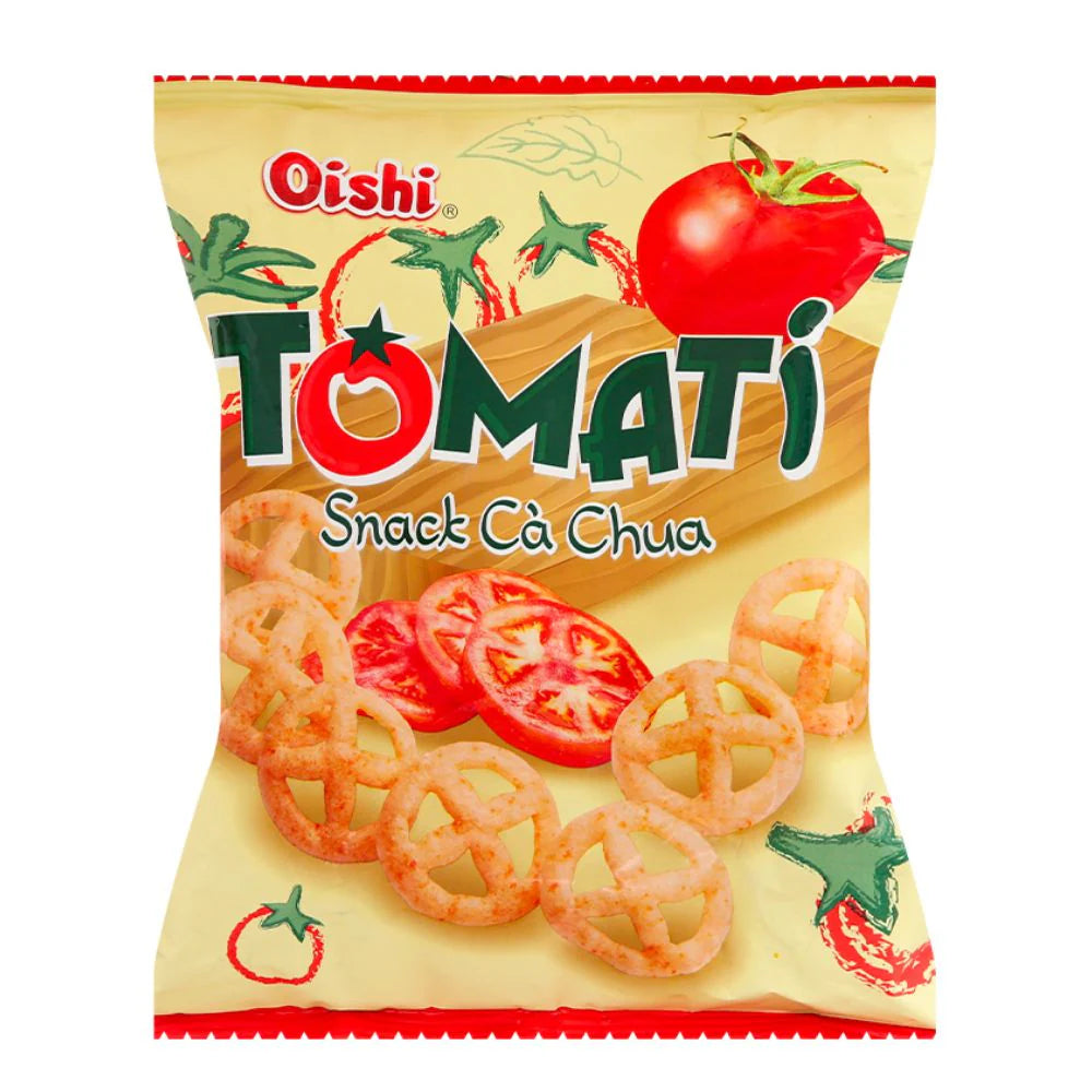 Oishi Chips Al Pomodoro 70G