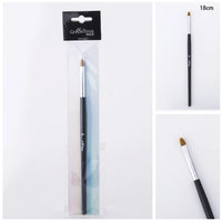 Melissa - UV gel brush l/cat 4 mod