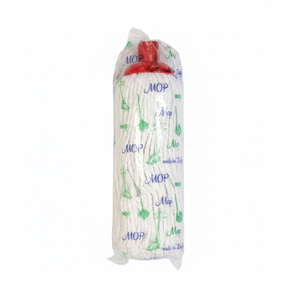TuttoMop - Mocio in cotone filo supercandido 300 gr.