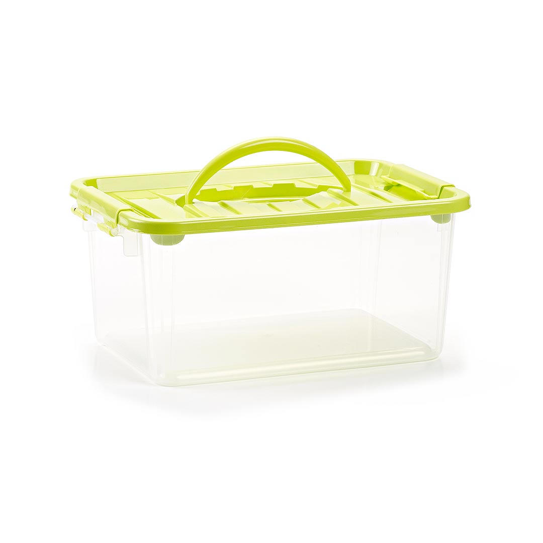 PlasticForte® Cassetta Plastica 23N 3.5Lt