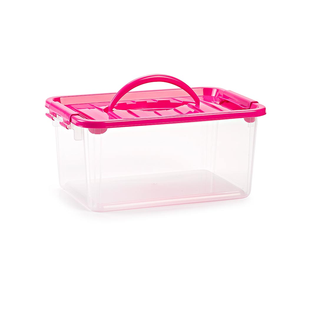 PlasticForte® - Plastic Box 23N 3.5Lt