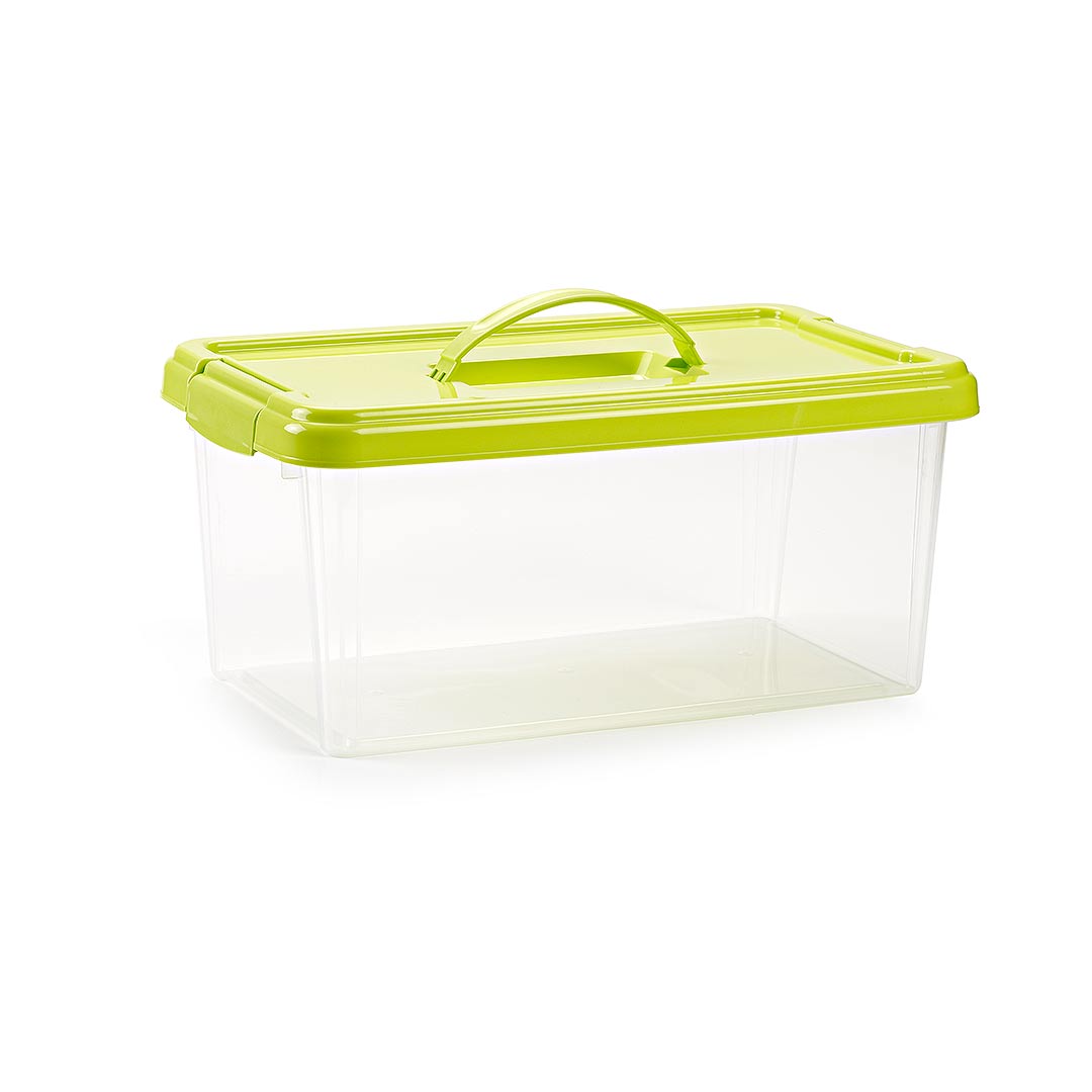 PlasticForte® Cassetta Plastica 24N 10Lt