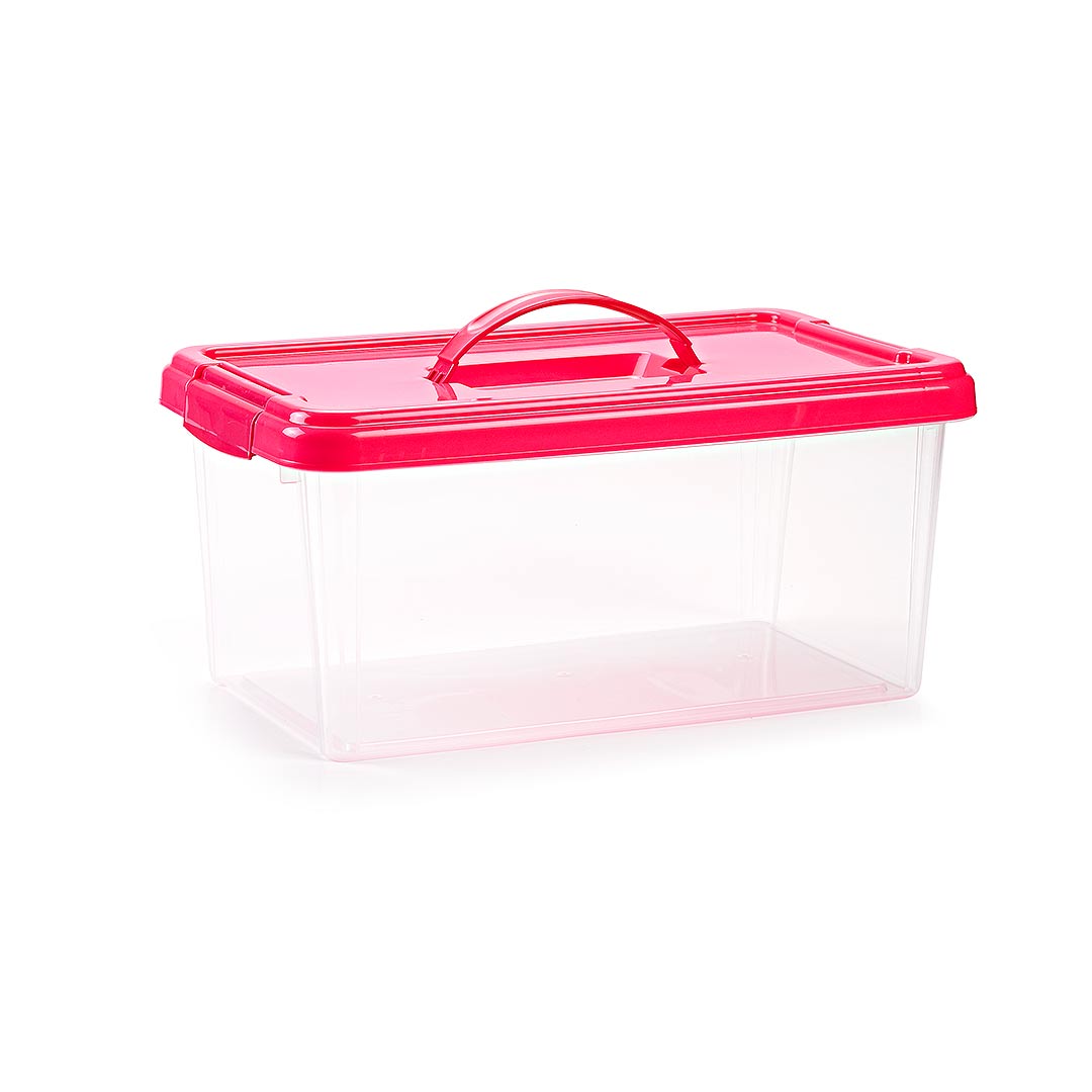 PlasticForte® Cassetta Plastica 24N 10Lt