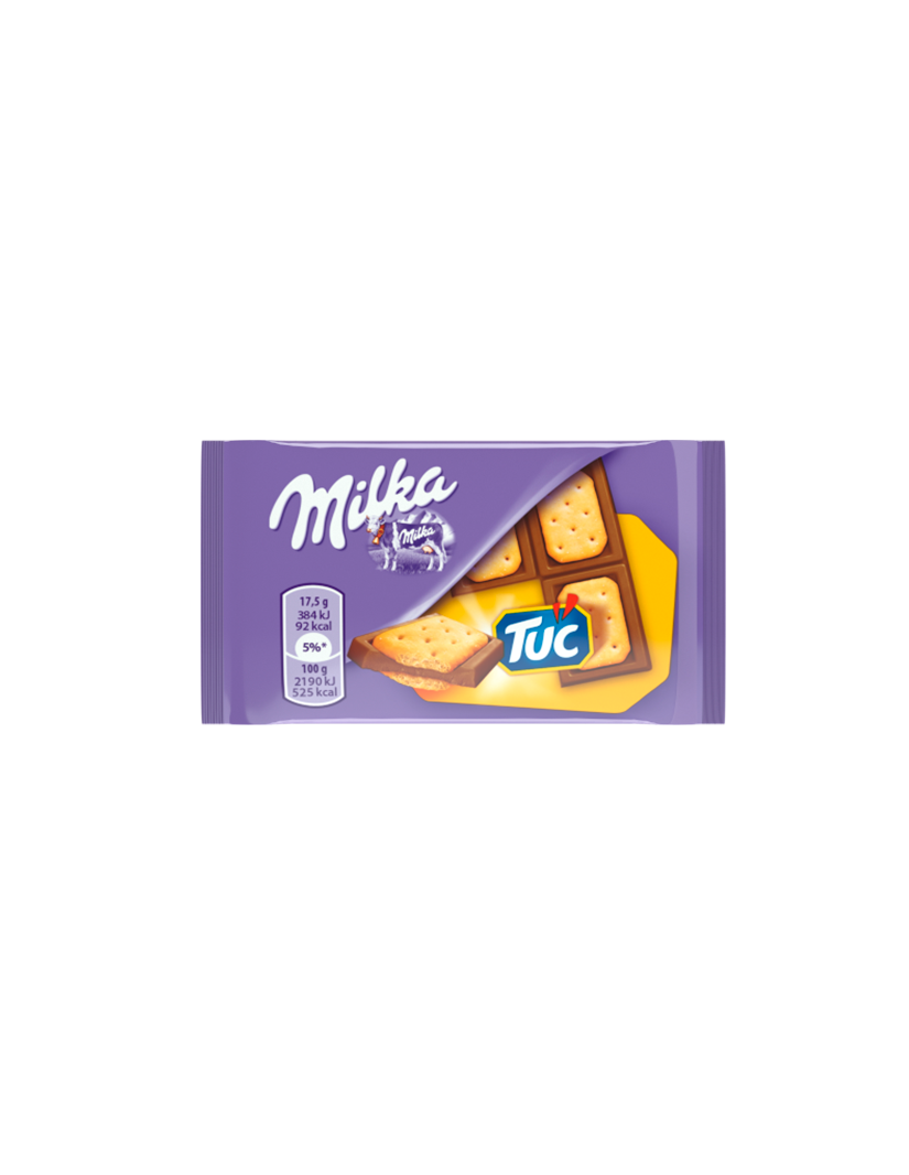 Milka Tavoletta Tuc 35G