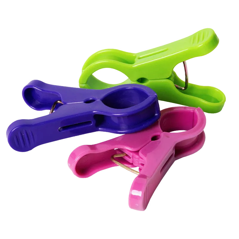 Preziosa Pinze Bucato Quick 6 Pz