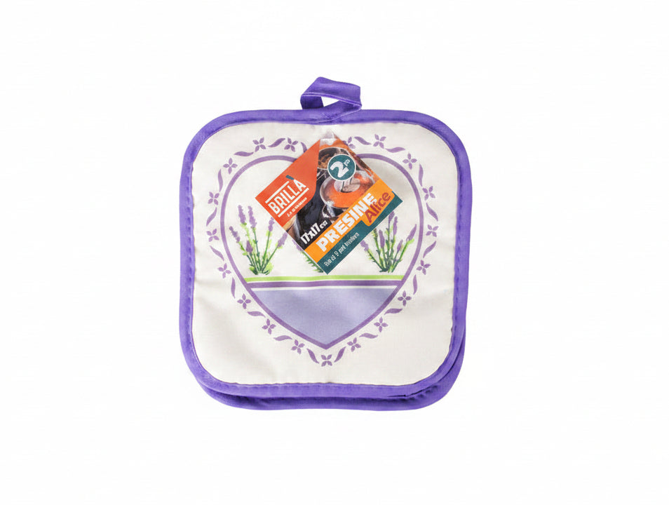 Brillà - Alice pot holder 2pcs.