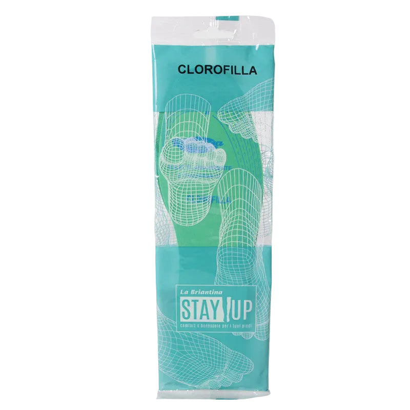 Sottopiedi Clorofilla
