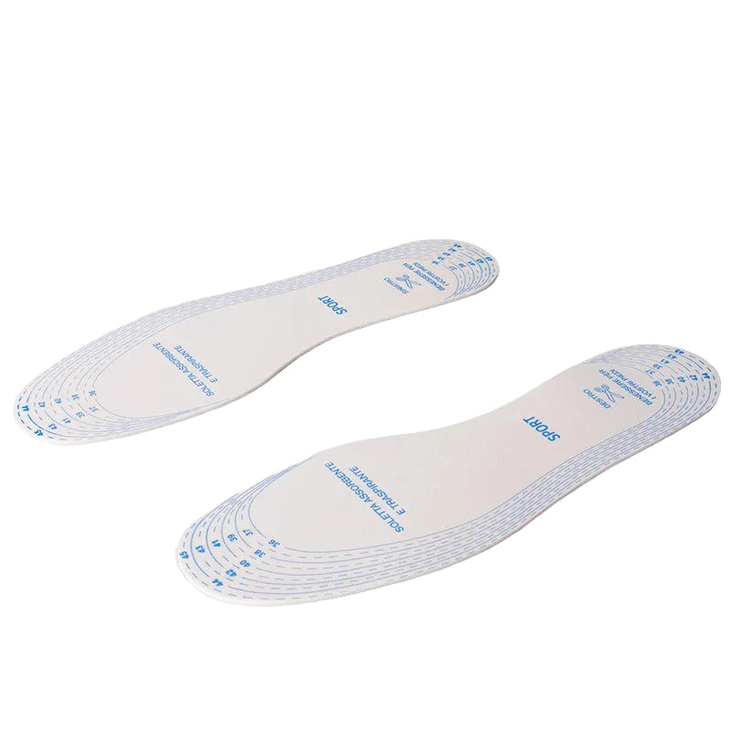 Sottopiedi Sport Blister