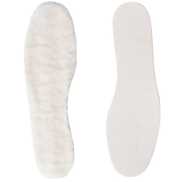 Solette Per Scarpe Lana Trapuntata