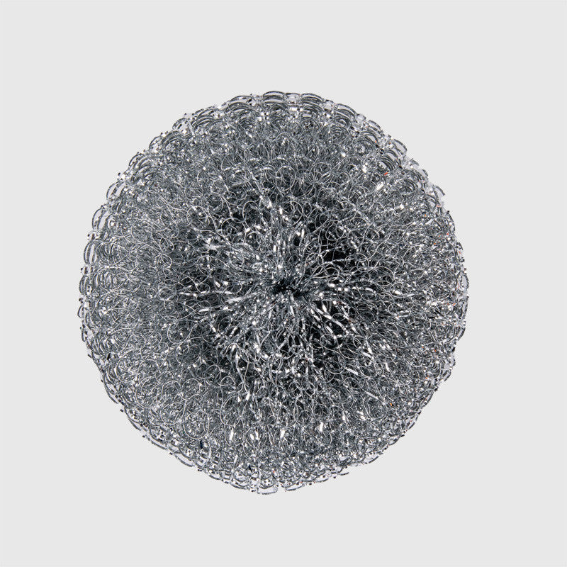 Brillà Spugne In Acciaio 2 Pz