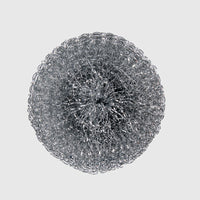 Brillà Spugne In Acciaio 2 Pz