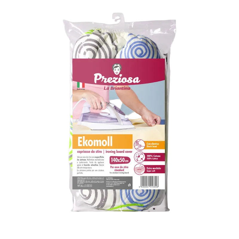 Precious EkoMoll Ironing Board Cover 140X50Cm