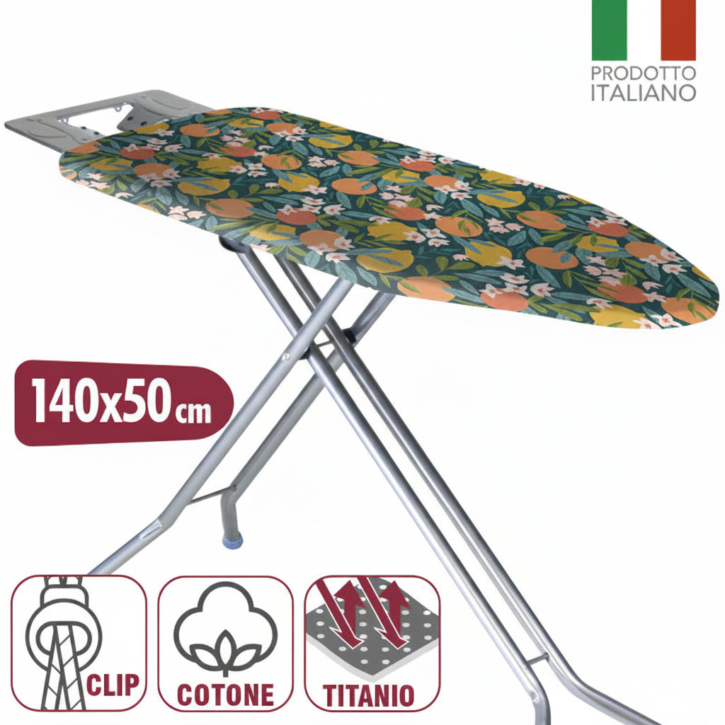 Precious Legalux Titanium Soft Iron Cover