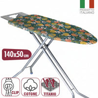 Precious Legalux Titanium Soft Iron Cover